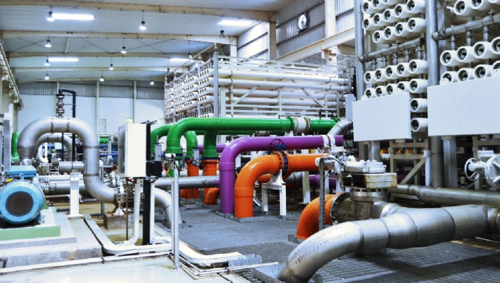 Teshie-Nungua desalination plant near Accra, Ghana was closed in January owing to financial challenges